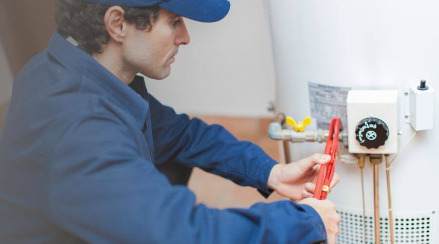 Professional same day plumber in Morrisonville, IL