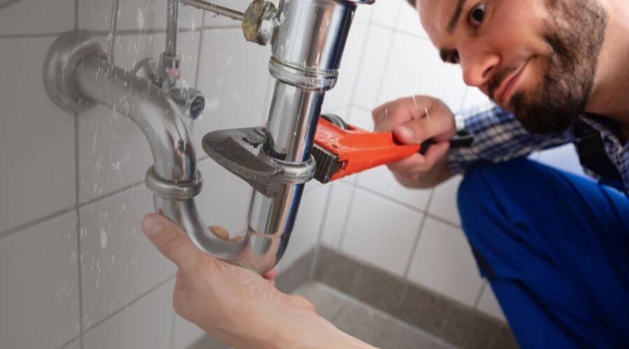 Professional same day plumber services in Morrisonville, IL